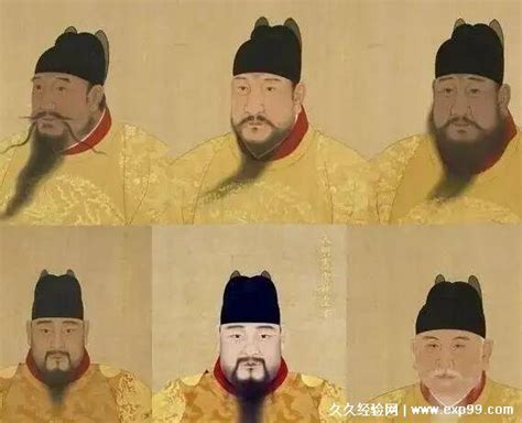 明朝皇帝排名|明朝帝王世系——（1368年—1644年）历任皇帝顺序排列